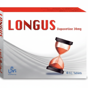 يونيفارما – لونغاس 30 – مذيب للبلغم – 30 ملغ (مضغوطات)