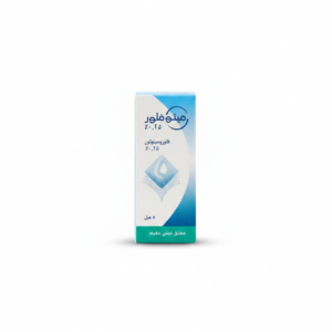 دياموند - ميثوفلور 0.25%