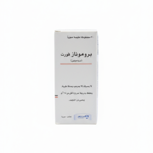 ابن زهر - بروموناز فورت 30 مضغوطة