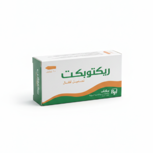 بركات - ريكتوبكت تحاميل