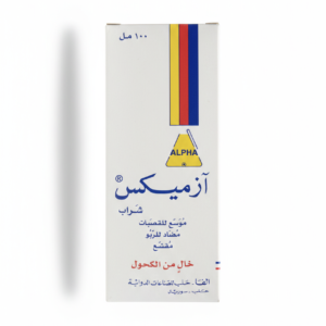 الفا - ازميكس شراب