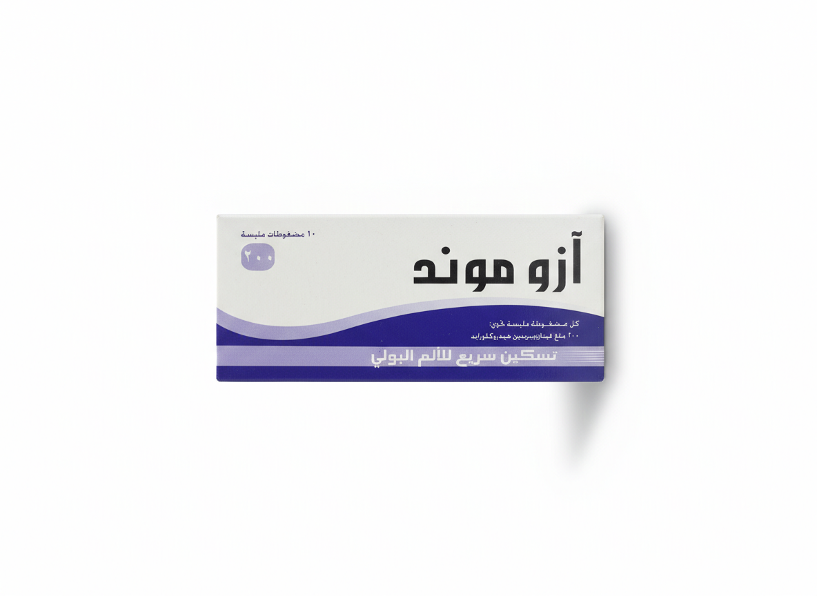 دياموند - ازوموند 200 10 مضغوطة