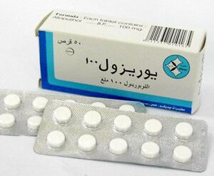 ميديكو - يوريزول 100