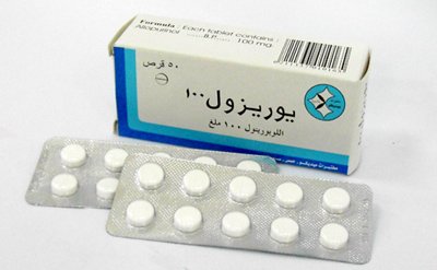 ميديكو - يوريزول 100