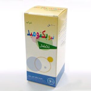 ميديكو - نيوبكتوميد اطفال شراب