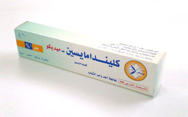 ميديكو - كليندامايسين ميديكو جل