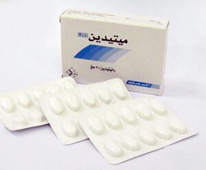 ميديكو - ميتيدين 300