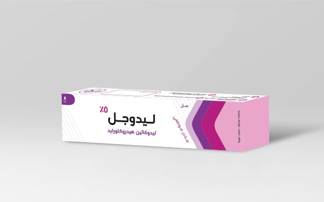 ميديكو - ليدوجل 5%