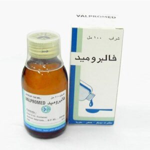 ميديكو - فالبروميد شراب