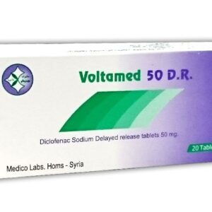 ميديكو - فولتاميد 50