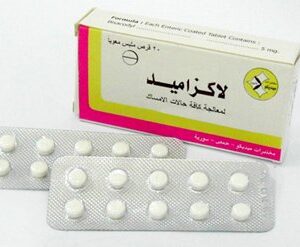 ميديكو - لاكزاميد اقراص