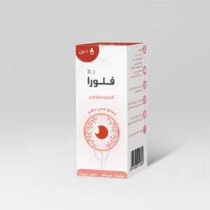 ميديكو - فلورا  0.1% قطرة