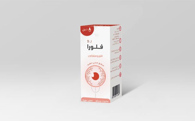 ميديكو - فلورا 0.1% قطرة