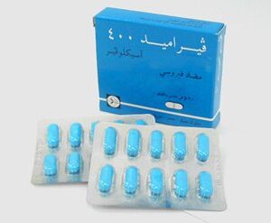ميديكو - فيراميد 400