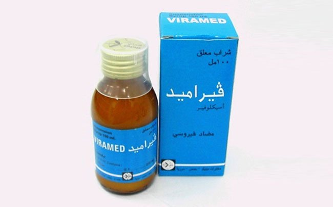 ميديكو - فيراميد شراب