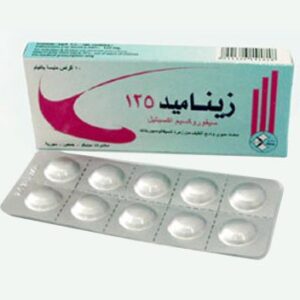 ميديكو - زيناميد 125