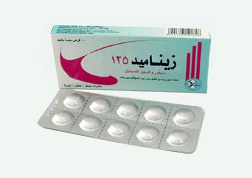ميديكو - زيناميد 125