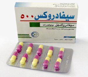 ميديكو - سيفادروكس 500