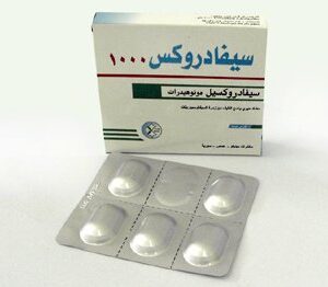 ميديكو - سيفادروكس 1000