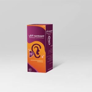 ميديكو - سيبروميد اتش قطرة اذنية