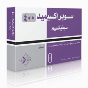 ميديكو - سوبراكسيميد 400