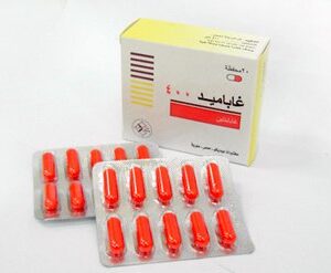 ميديكو - غاباميد 400