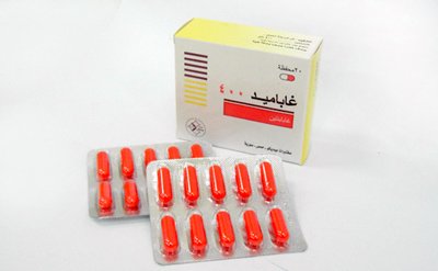 ميديكو - غاباميد 400