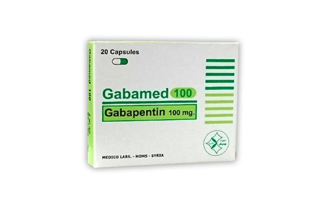 ميديكو - غاباميد 100