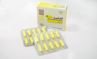 ميديكو - غاباميد 300