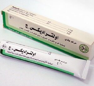 ميديكو - اولتراديكس ج مرهم 20 غ