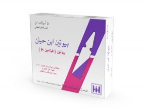 ابن حيان - بيوتين ابن حيان