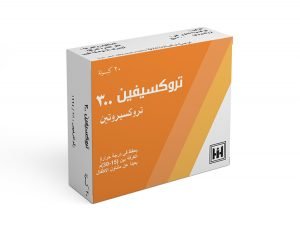 ابن حيان - تروكسيفين 300