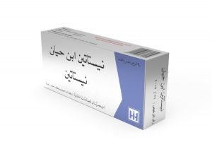 ابن حيان - نيستاتين ابن حيان اقراص