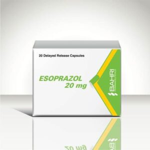 بحري - ايزوبرازول 20