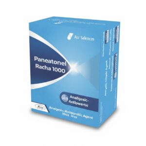 راشا - باراسيتامول راشا 1000
