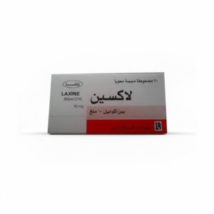 راشا - لاكسين مضغوطات