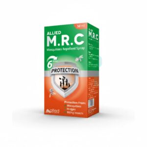 المتحدة - M R C