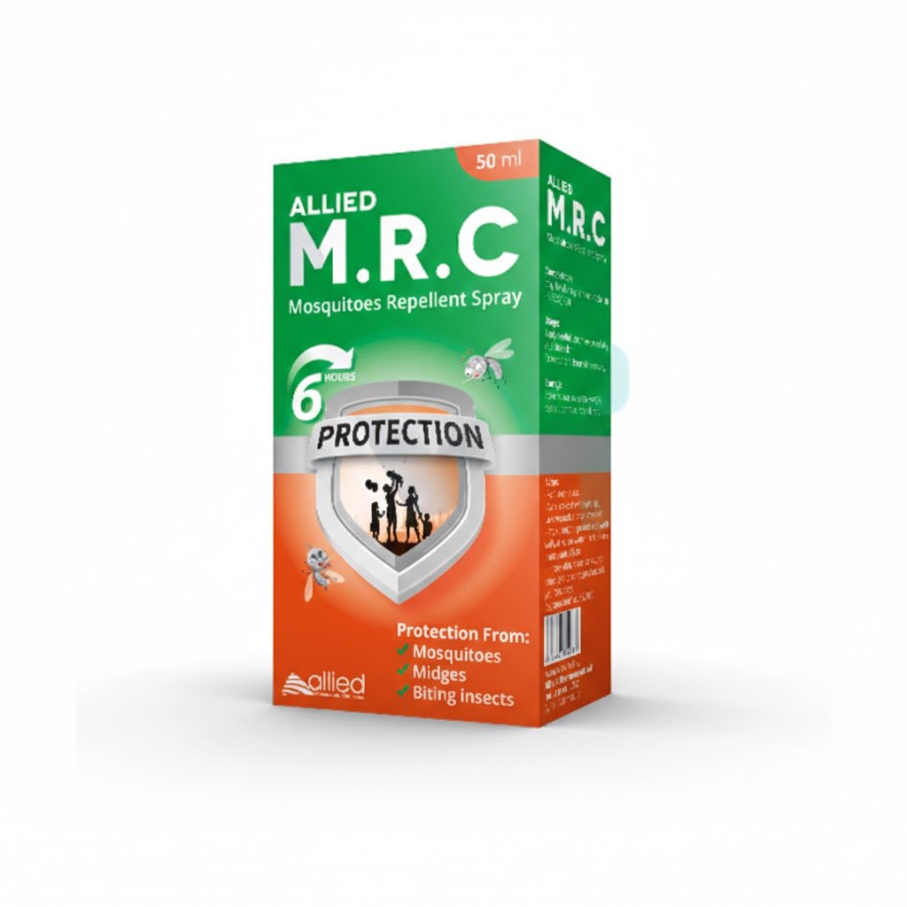 المتحدة - M R C