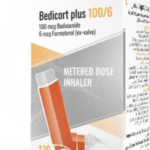 المتحدة - بيديكورت بلس 100/6