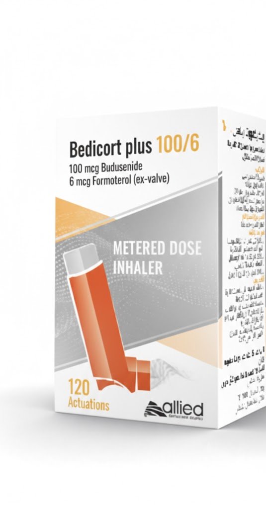 المتحدة - بيديكورت بلس 100/6