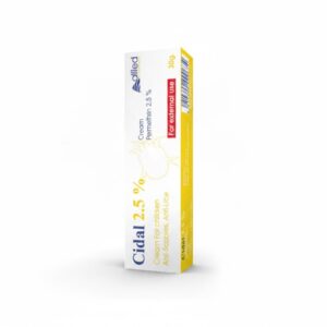 المتحدة - سيدال 2.5 % كريم
