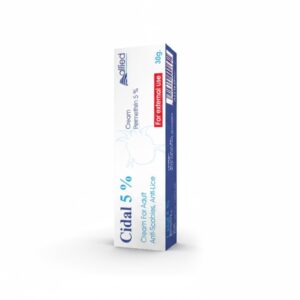المتحدة - سيدال 5 % كريم